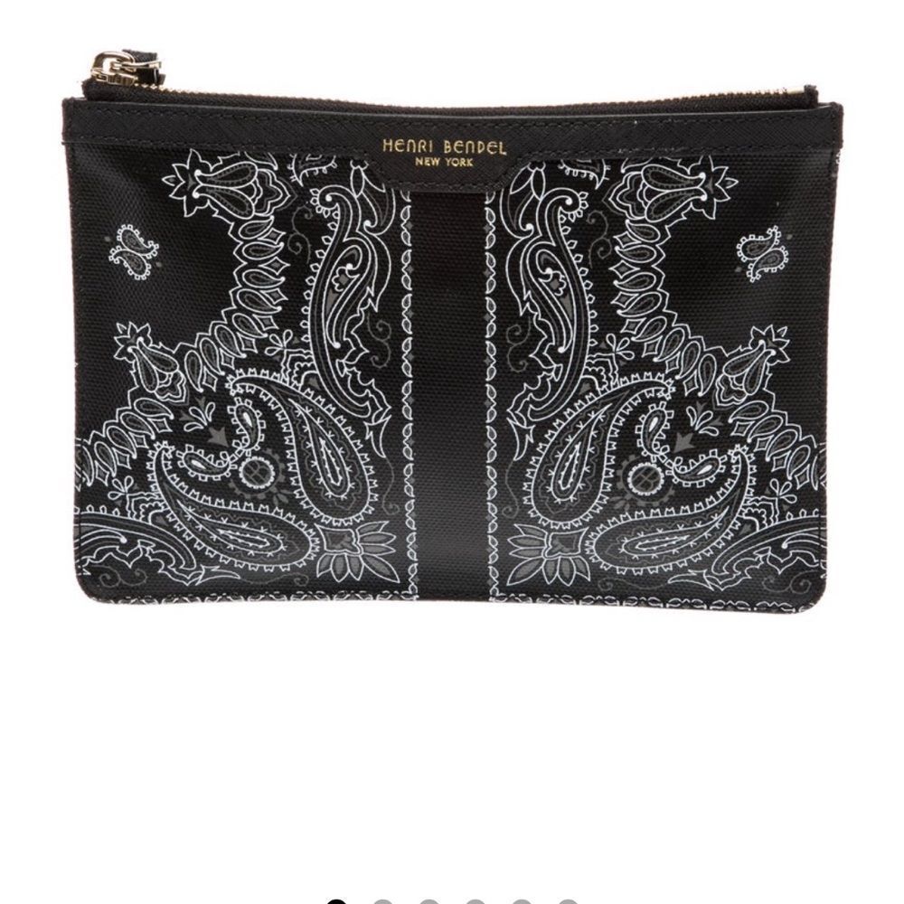 Henri Bendel Pouch/Clutch